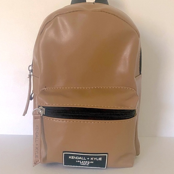 Kendall & Kylie Handbags - Kendall+Kylie Mini Backpack